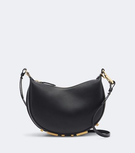 Graphy Mini leather shoulder bag - Fendi - Modalova