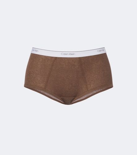 Höschen Thaïs aus einem Baumwollgemisch - Calvin Klein Collection - Modalova