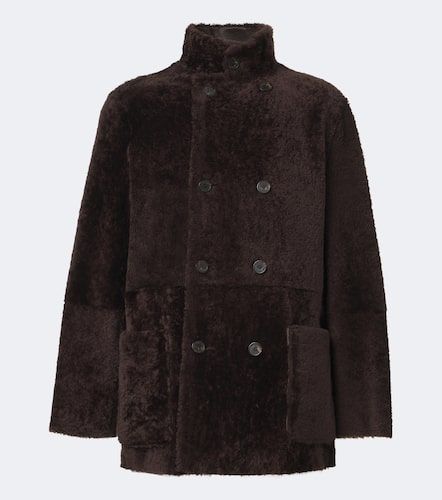 Abrigo Caleb de borrego reversible - Arma - Modalova