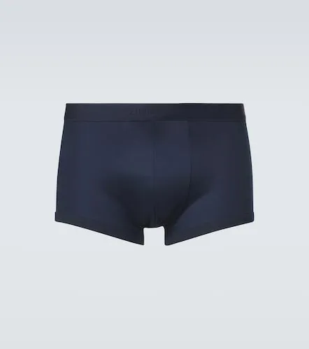 Zimmerli Cotton jersey boxer briefs - Zimmerli - Modalova