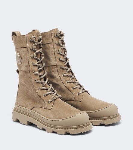 Moncler Botines Vera de piel - Moncler - Modalova