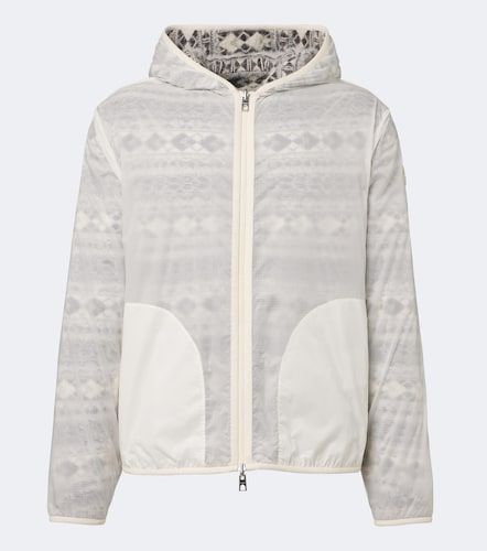 Moncler Hooded reversible jacket - Moncler - Modalova
