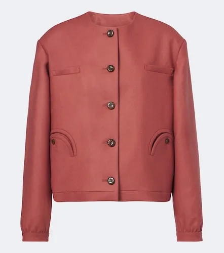 Gliss virgin wool jacket - Blaze Milano - Modalova