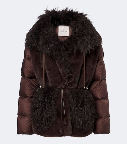 Chaqueta de plumas convertible Immersif - Moncler - Modalova