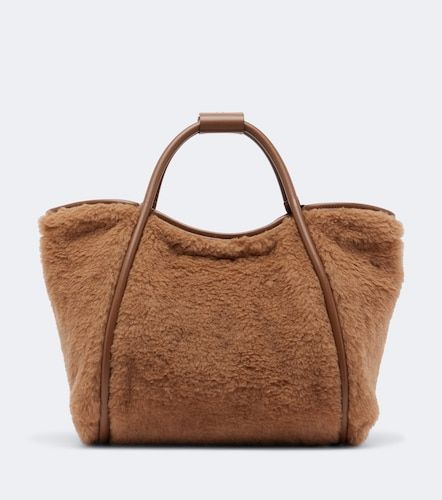 Max Mara Shopper Medium con pelle - Max Mara - Modalova