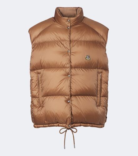 Moncler Tibb reversible down vest - Moncler - Modalova