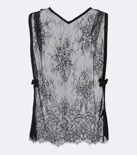 SIR Ingrid sheer lace top - SIR - Modalova
