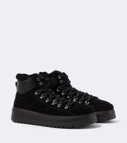 Antwerp M 16 B suede lace-up boots - Bogner - Modalova