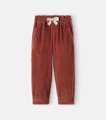 Pantalones de pana de algodón - Emile et Ida - Modalova