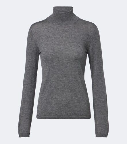 Jersey de cuello alto de cachemir - Max Mara - Modalova