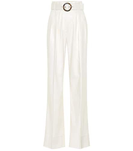 Taylor high-rise wide-leg pants - Rebecca Vallance - Modalova