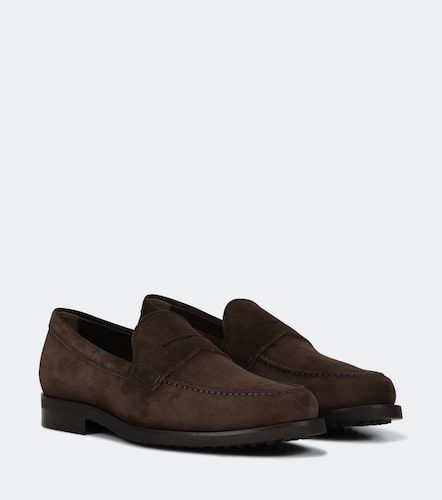 Tod's Mocassini in suede - Tod's - Modalova
