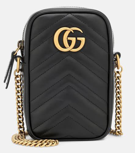 Gucci GG Marmont Mini crossbody bag - Gucci - Modalova