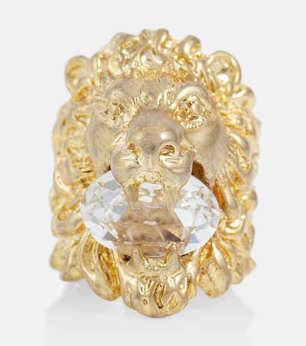 Gucci Embellished ring - Gucci - Modalova