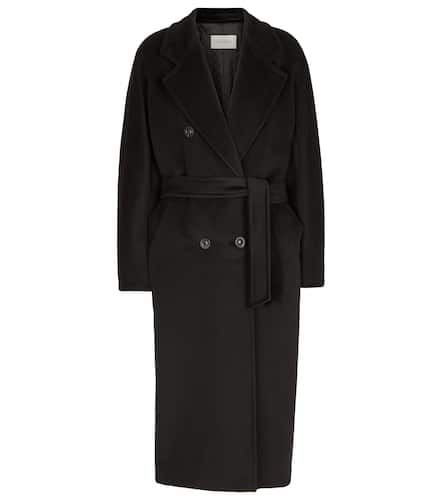 Madame wool and cashmere coat - Max Mara - Modalova