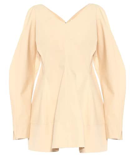 Jil Sander Cotton blouse - Jil Sander - Modalova