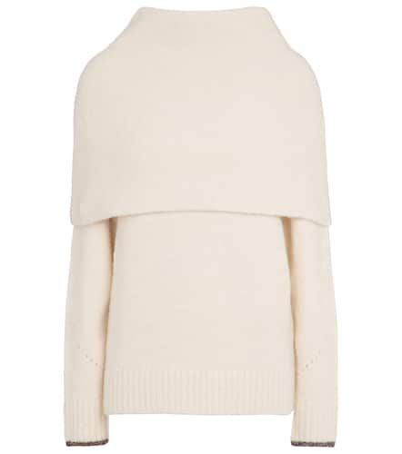 Alpaca and wool-blend sweater - Proenza Schouler - Modalova