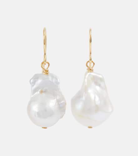 Jil Sander Pearl earrings - Jil Sander - Modalova