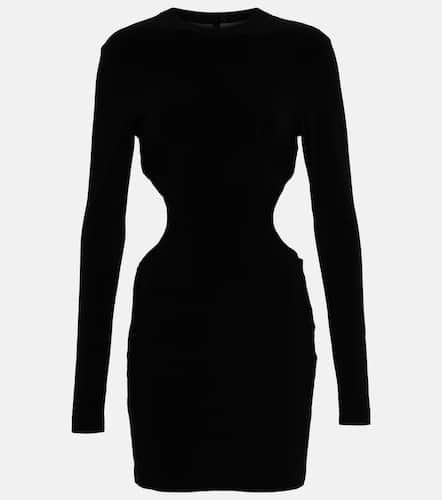 Norma Kamali Cutout minidress - Norma Kamali - Modalova