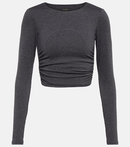 Always Warm Sloan cropped jersey top - Varley - Modalova