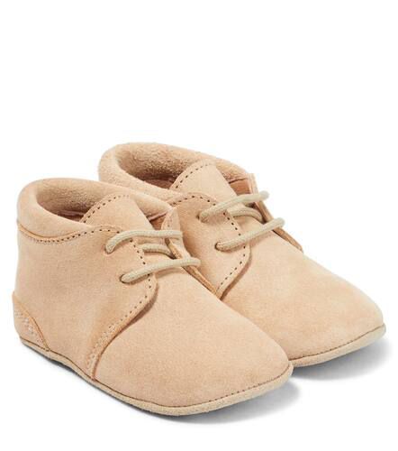 Baby - Scarpe stringate in suede - Petit Nord - Modalova