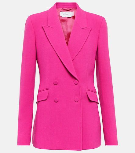 Stephanie wool crÃªpe blazer - Gabriela Hearst - Modalova