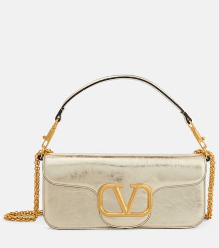 LÃ²co Medium leather shoulder bag - Valentino Garavani - Modalova