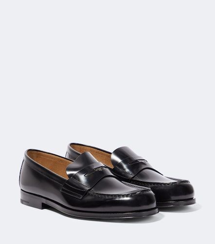 Prada Leather loafers - Prada - Modalova