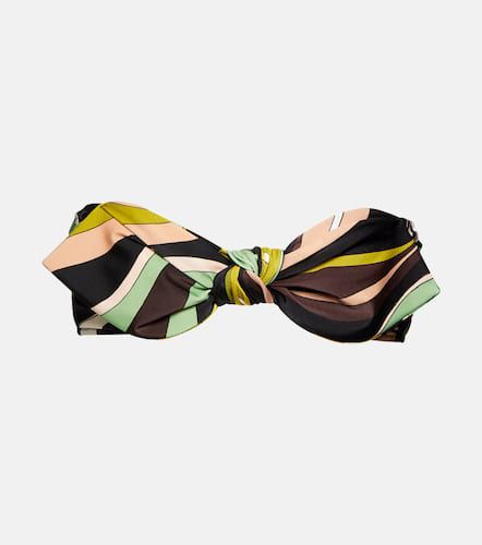 Pucci Fiamme bikini top - Pucci - Modalova