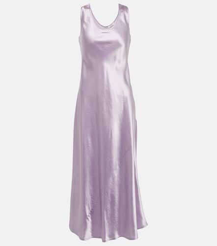 Max Mara Capua satin slip dress - Max Mara - Modalova