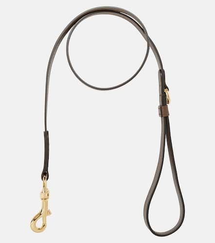 GG Supreme S/M faux leather dog leash - Gucci - Modalova