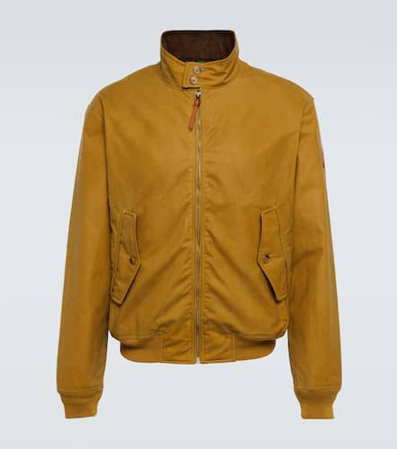 Cotton bomber jacket - Polo Ralph Lauren - Modalova