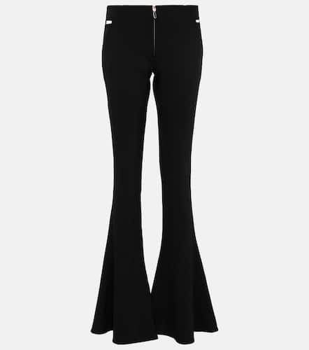 X KNWLS cutout flared pants - Jean Paul Gaultier - Modalova