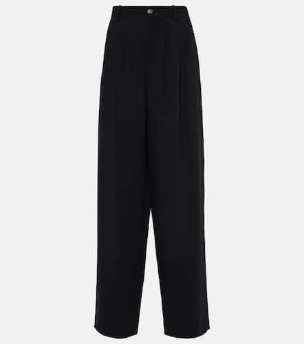 The Row Rufus wool wide-leg pants - The Row - Modalova