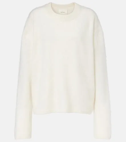 Pullover Natalia in cashmere spazzolato - Lisa Yang - Modalova