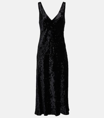 Vince Velvet slip dress - Vince - Modalova