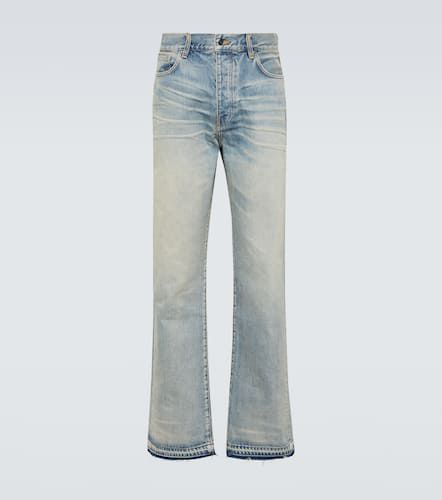 Amiri Release Hem straight jeans - Amiri - Modalova