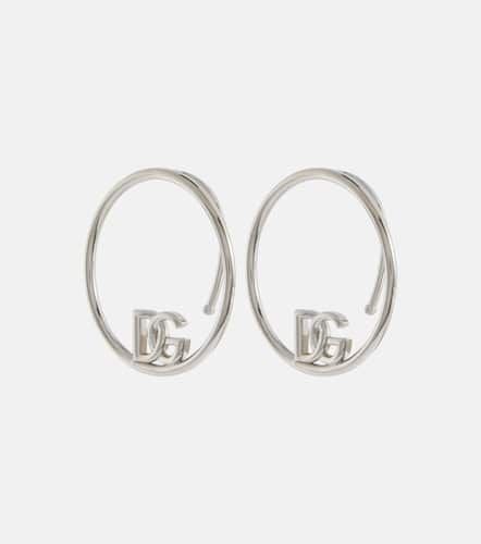 Dolce&Gabbana Logo ear cuffs - Dolce&Gabbana - Modalova