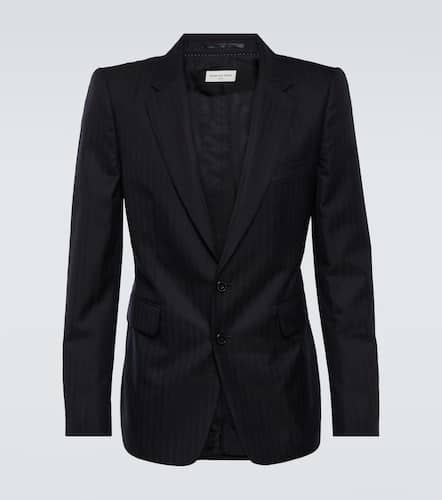 Dries Van Noten Striped wool blazer - Dries Van Noten - Modalova