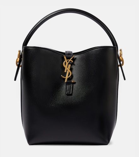 Secchiello Le 37 Small in pelle - Saint Laurent - Modalova