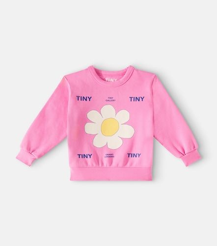 Sudadera Daisy de jersey de algodón - Tinycottons - Modalova