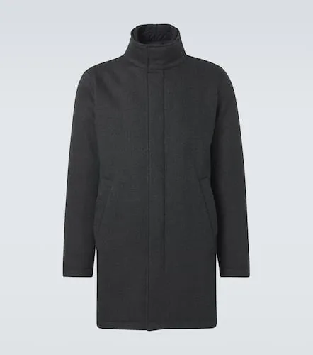 Herno Wool coat - Herno - Modalova