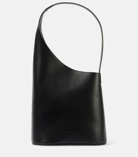 Lune Large leather tote bag - Aesther Ekme - Modalova