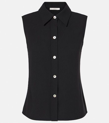 Vince Top con botones - Vince - Modalova