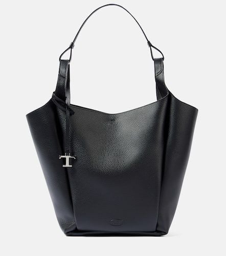 Tod's Api Medium leather tote bag - Tod's - Modalova