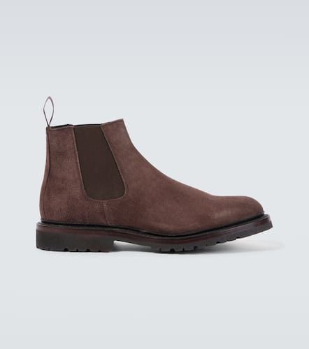 Jason suede Chelsea boots - George Cleverley - Modalova