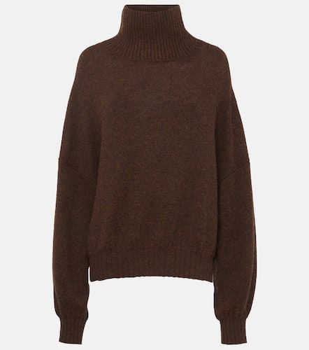 Morris cashmere-blend sweater - Khaite - Modalova