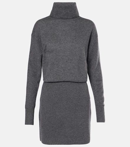 Cassidy wool and cashmere minidress - Veronica Beard - Modalova