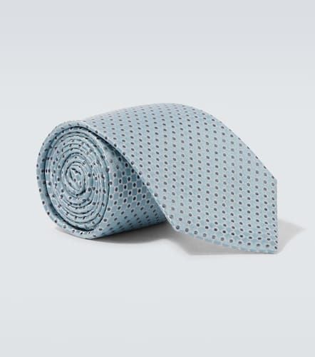 Giorgio Armani Silk tie - Giorgio Armani - Modalova