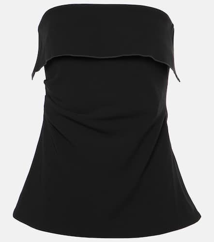 Felicity strapless crÃªpe top - Proenza Schouler - Modalova